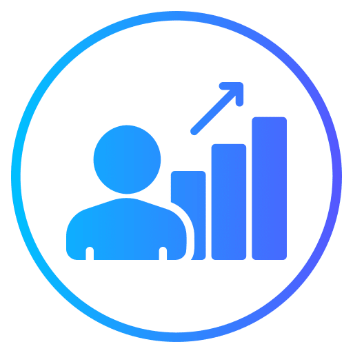 Technology staffing icon 1